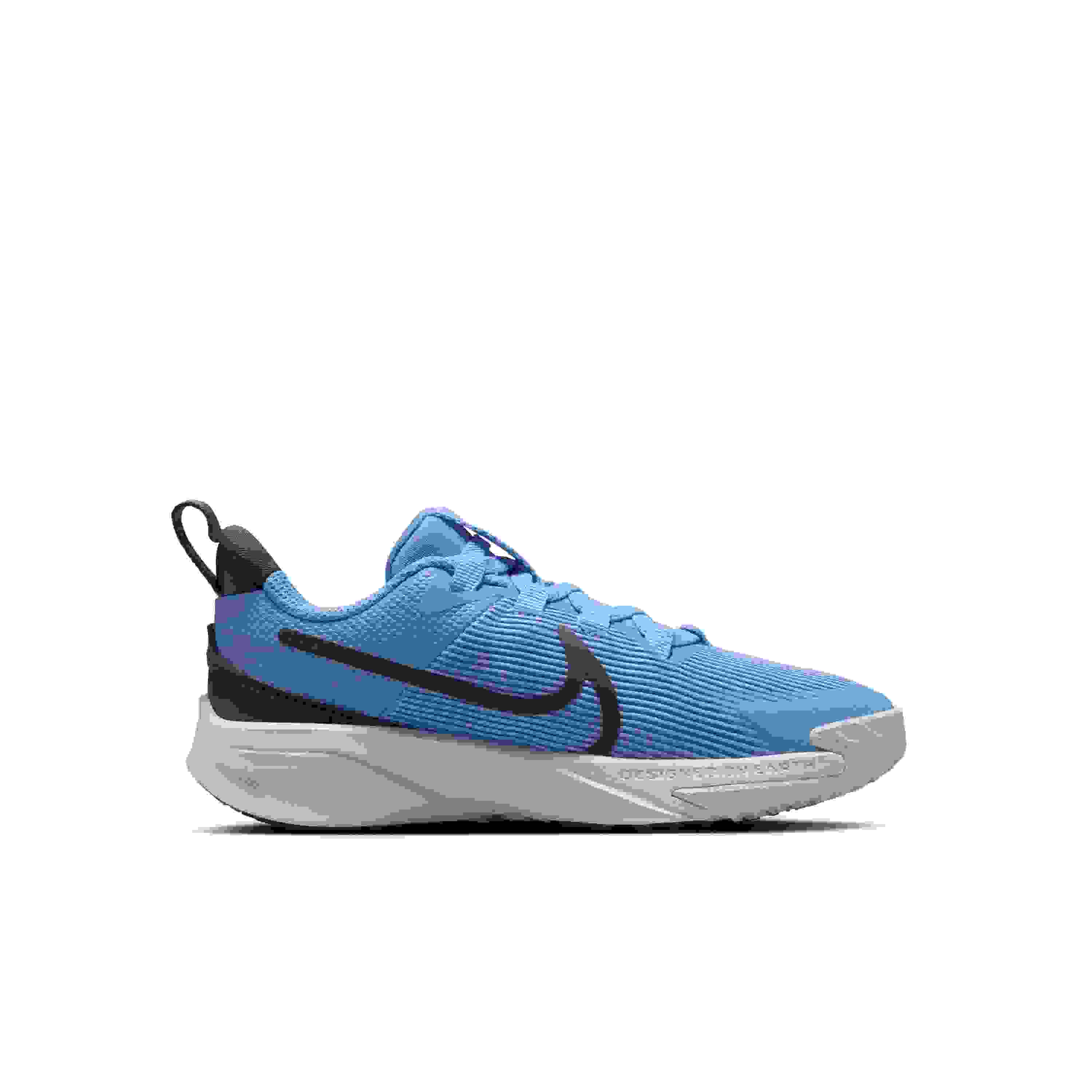 Nike Star Runner 4 Preschool Boys' "Blue Beyond/Blue Tint/White/Anthracite" Running Shoe